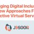 Josoor Project – Bridging Digital Inclusion and Unveiling New Approaches